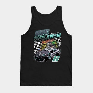 Brad Keselowski Tank Top